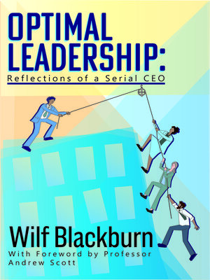 cover image of Optimal Leadership